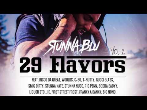 Stunna Blu - "Hatin On Me" ft  Worlds, JC (prod. LitT Sherm)