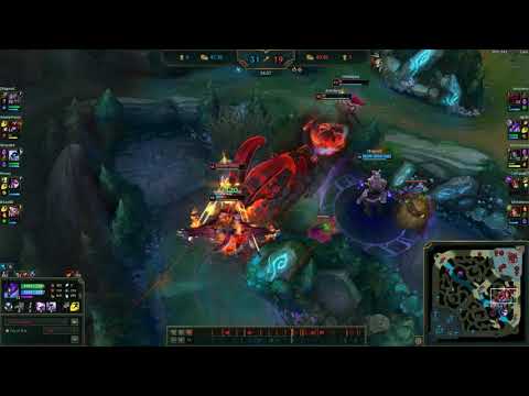 Bruiser Kha'zix Pentakill