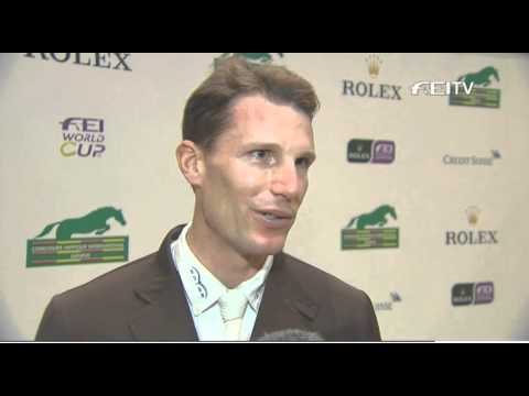Rolex FEI World Cup 2010/11- Geneva News