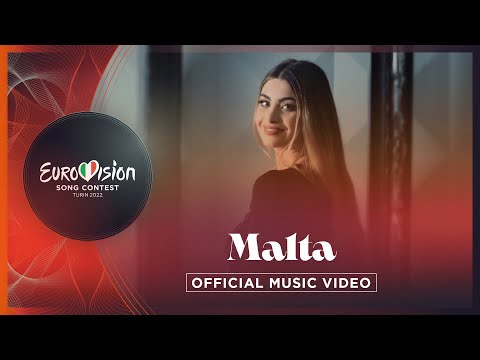 Emma Muscat - I Am What I Am - Malta 🇲🇹 - Official Music Video - Eurovision 2022