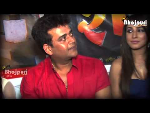 Film Muhrat of Jiye Ho Bihar Ke Lala & Sankhnaad With Ravi Kishan