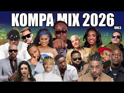 HAITIAN BEST KOMPA MIX VIDEO 2026 DJ ANDO MIX HAITI