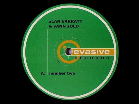 Alan Barratt & Yann Solo - In A Flash