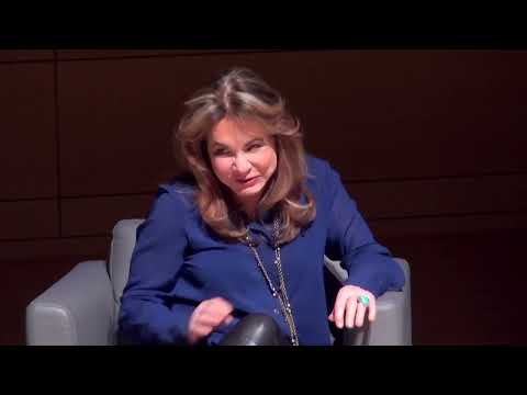 Interview: SAG Foundation Conversations Series with Stockard Channing!