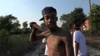 Wiz Khalifa - Material Music Video (Flight School)