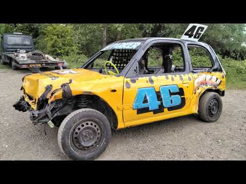 Standlake Arena | 29/5/22 Garage of Non-Contacts,Teen Streets,Street bangers and national bangers