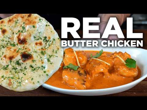 The 1 Thing Everyone Gets Wrong About Butter Chicken