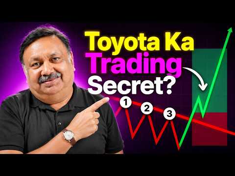 Why Most Traders Never Improve | Toyota's 5 Whys | The Trader's Missing Framework