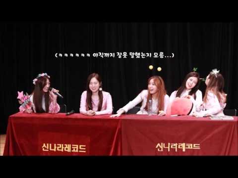 170304 소나무(SONAMOO) - 수민(@SONAMOO_SuMin) 말실수 부산팬싸인회 #소나무 #sonamoo