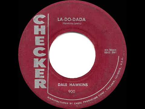 1958 HITS ARCHIVE: La-Do-Dada - Dale Hawkins