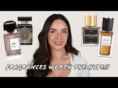 10 POPULAR FRAGRANCES THAT ARE WORTH THE HYPE!! 👀
