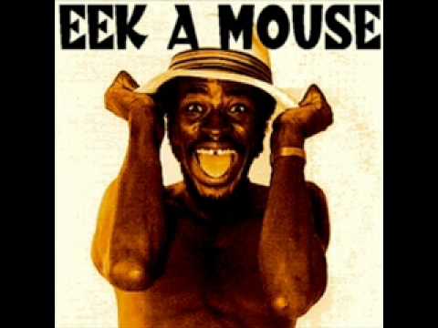 EEK A MOUSE