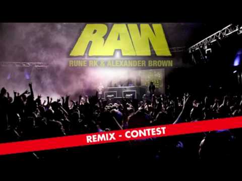 Remix Contest - RAW 2010 (TooManyLeftHands & Simon Gain Remix)