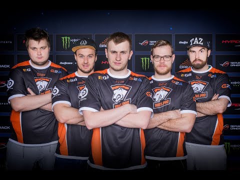 PGL KATOWICE 2017 Virtus.Pro vs North  Nuke final round