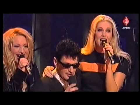 Herman Brood, Nance & Des'Ray - Here There And Everywhere