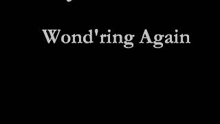 Jethro Tull - Wond&#39;ring Again (Ian Anderson)