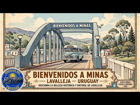 Minas, Lavalleja Uruguay #Uruguay#turismo #travel 