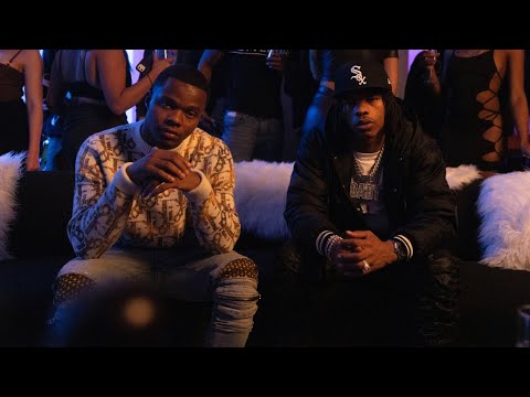 Hylan Starr & Lil Baby - Don't make me beg (Official Video)