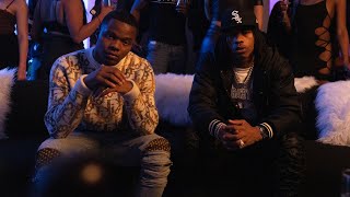 Hylan Starr &amp; Lil Baby - Don't make me beg (Official Video)