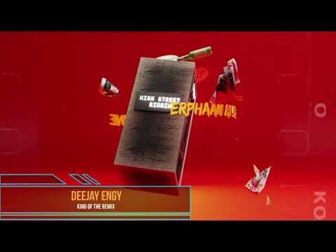 Temas del mundo Erphaan Alves - Overdue (Remix DemboHall Version) Deejay eNGy