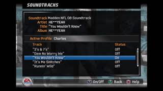 HELLYEAH - You Wouldn&#39;t Know (Madden NFL 08 Edition)