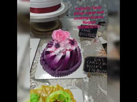 pallavi's Taste Affair cakes and cooking classes for more details call or what's app on 8888838551