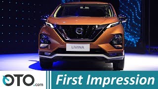 Nissan Livina 2019 | First Impression | Xpander Versi Nissan | OTO.com
