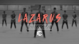 Trip Lee - Lazarus Choreography | Monster Crew