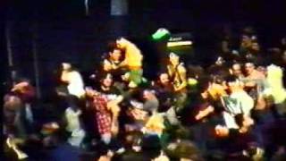 Agnostic Front - Power (live) @ Centro Civico Corticella (Bologna, Italy), january 24 1993