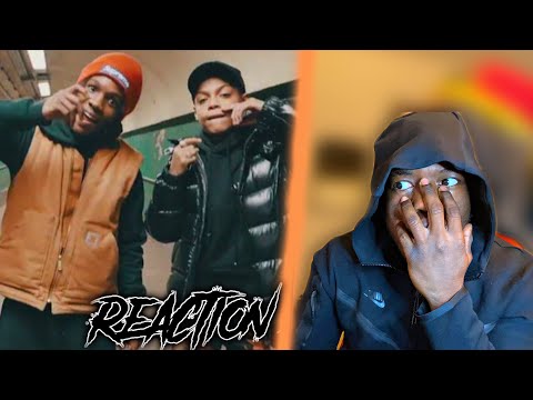 Sugarhillddot - Can't Switch REACTION!!