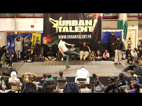 BAYEK vs KEITH | 1/2 1v1 BREAK | battle urban talent 2025