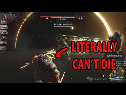 The Immortal Verso Build (Expedition 33, CHECK PINNED COMMENT)