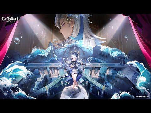 Genshin Impact Memorable Moments: Masquerade of the Guilty🌊🫧