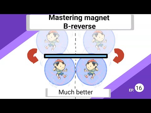 Mastering: Magnet b-Reverse EP.16_much_better