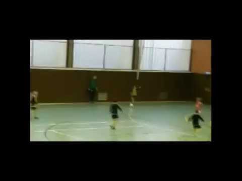 LALUX Futsal 2011/2012 - Beggen x Rosport