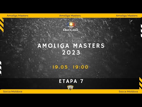 LIVE! Amoliga Masters 2023. Geotermal x FMF. Etapa 7