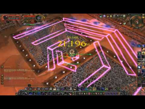 Brawler's Guild Rank 8 Boss #1: Hexos - Rogue POV