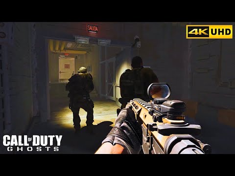 Legends Never Die | Caracas Venezuela | 4K Ultra Graphics | Call Of Duty: Ghosts