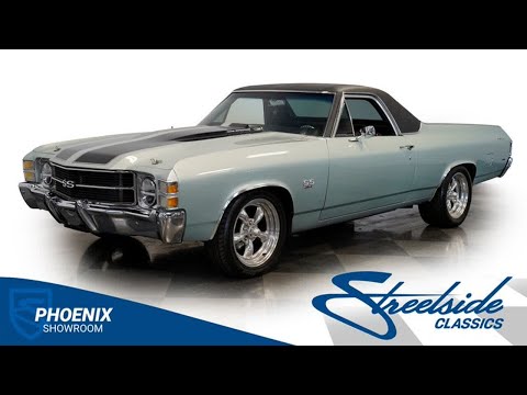 1971 Chevrolet El Camino (CC-2071943) for sale in Mesa, Arizona