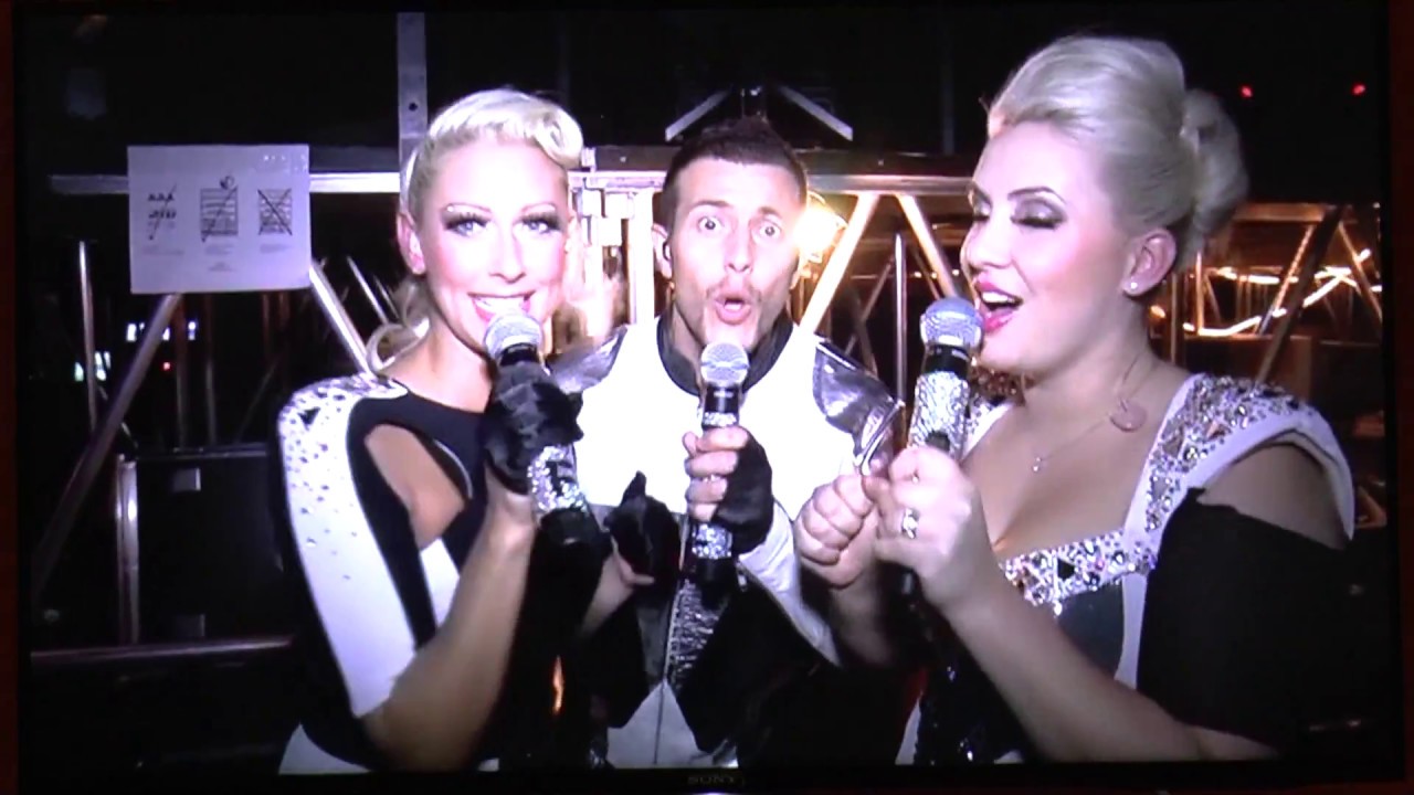 Steps - The Ultimate Tour Live - Behind The Scenes