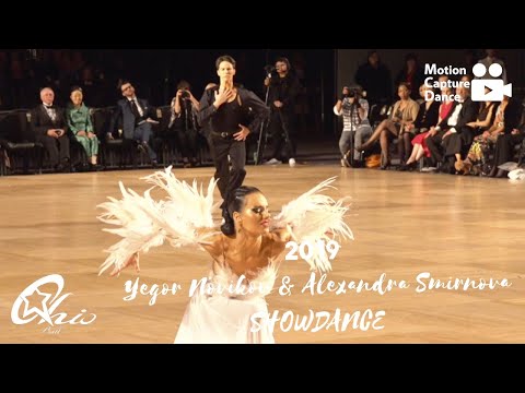 Yegor Novikov & Alexandra Smirnova - PRO SHOW DANCE 2019 - OHIO STAR BALL