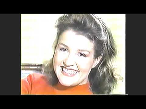 Anne-Sophie Mutter profile (1986)