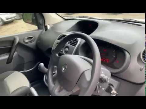 RENAULT KANGOO 1.5 ML19 BUSINESS ENERGY DCI 90 BHP