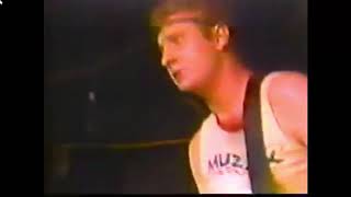 Husker Du - Strenge Week