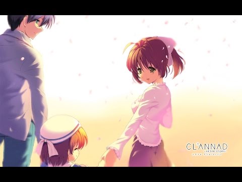 Clannad AMV - My Immortal