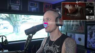 Matt Heafy (Trivium) - &#39;Into The Mouth Of Hell We March&#39; Acoustic Reaction