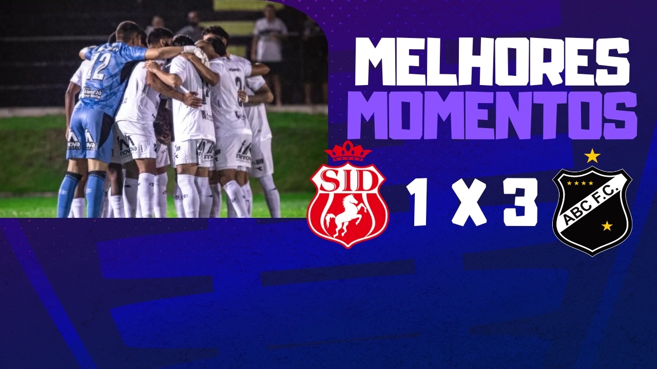 Imperatriz vs ABC Highlights