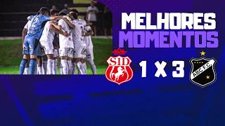 MELHORES MOMENTOS - IMPERATRIZ-MA 1 X 3 ABC-RN - 16.04.26