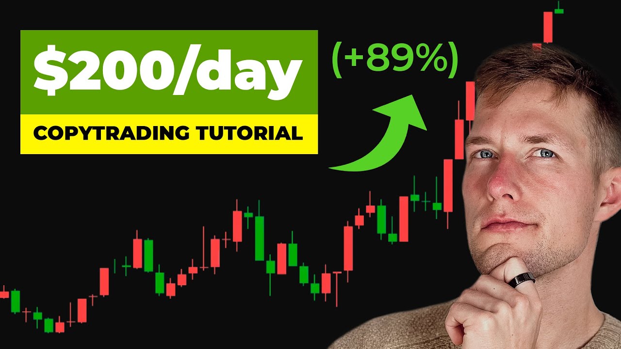 Copy Trading 2026 - Tutorial for Complete Beginners