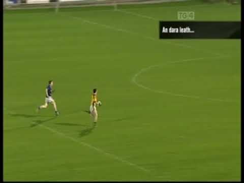 2011 Leinster U21 Football Final Longford v Wexford